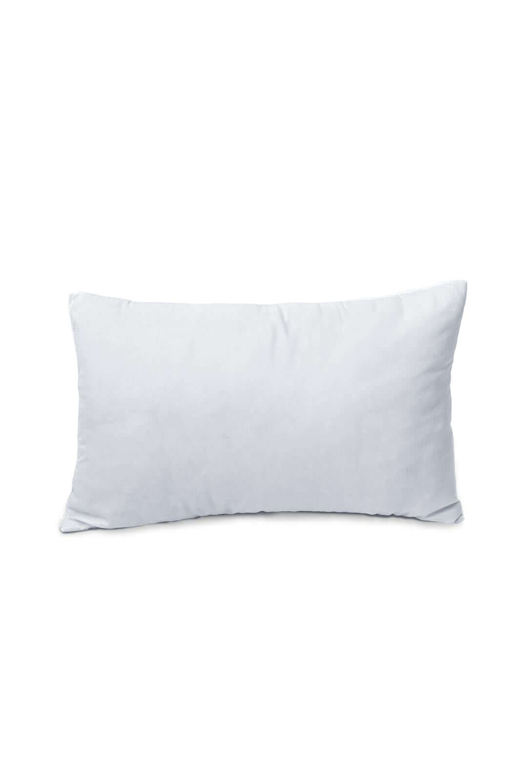 Cojines de Relleno Rectangular Blanco para darle forma a tus fundas de cojín.