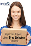 Important Aspects about Drop Shipping