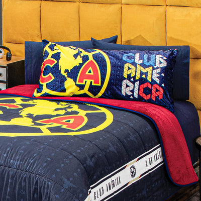 Almohada Club America