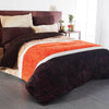 Cobertor Flannel Bronze