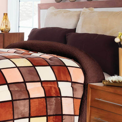Cobertor Flannel Madeira
