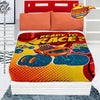 Cobertor Fleece con Borrega Blaze
