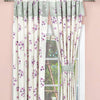 Juego De Cortinas Violeta