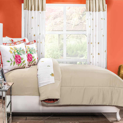 Juego de Cortinas Gardenia