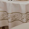 Mantel Redondo Provenzal